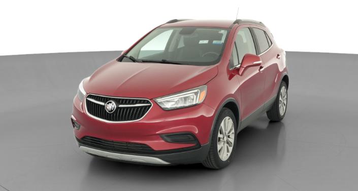 Thumbnail: 2019 Buick Encore - 1