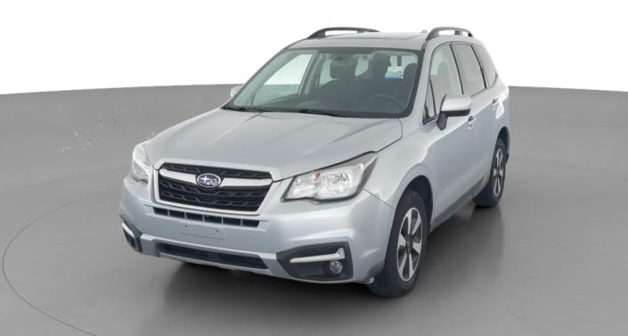 Thumbnail: 2018 Subaru Forester - 1