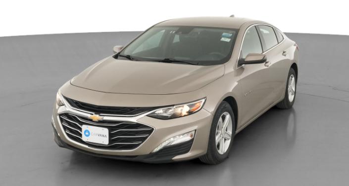 Thumbnail: 2024 Chevrolet Malibu - 1