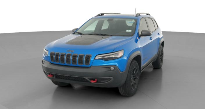 Thumbnail: 2020 Jeep Cherokee - 1