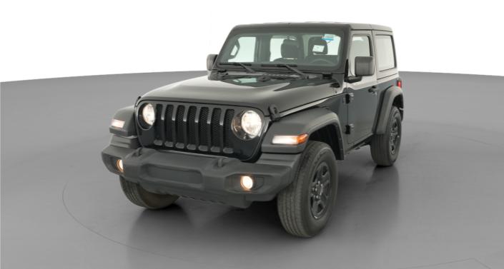Thumbnail: 2022 Jeep Wrangler - 1