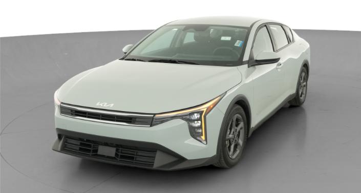 Thumbnail: 2025 Kia K4 - 1
