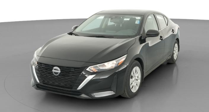 Thumbnail: 2024 Nissan Sentra - 1