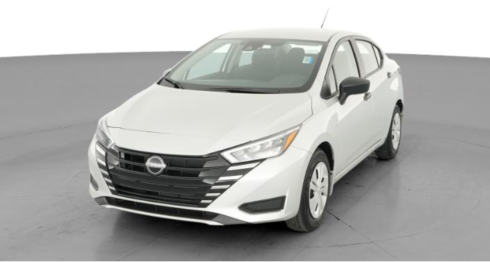 Thumbnail: 2025 Nissan Versa - 1