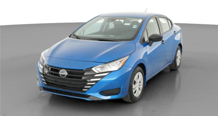 Thumbnail: 2024 Nissan Versa - 1