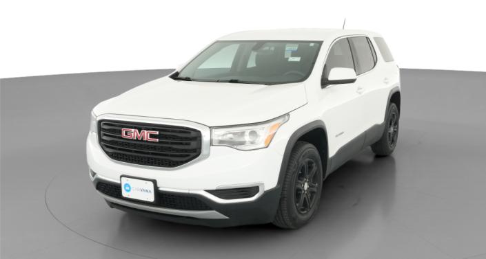 Thumbnail: 2017 GMC Acadia - 1