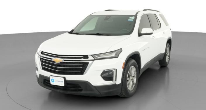 Thumbnail: 2022 Chevrolet Traverse - 1