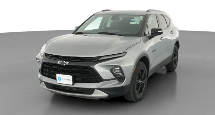 Thumbnail: 2023 Chevrolet Blazer - 1