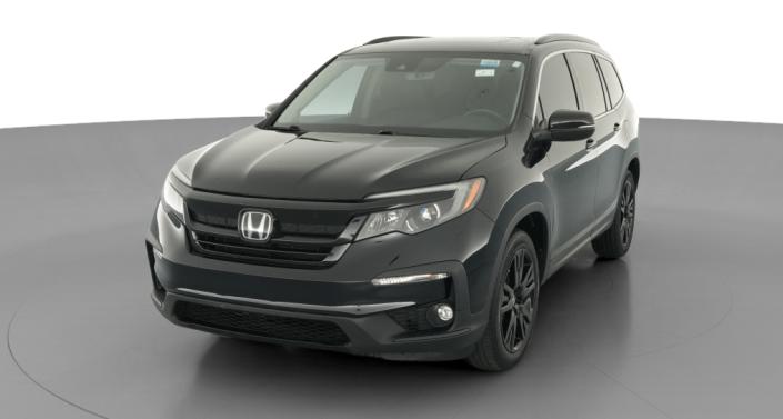 Thumbnail: 2021 Honda Pilot - 1
