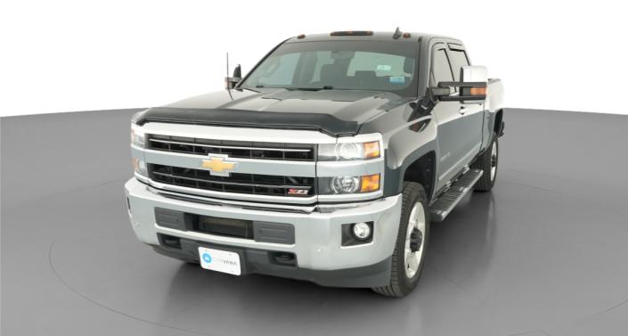 Thumbnail: 2018 Chevrolet Silverado 2500 - 1