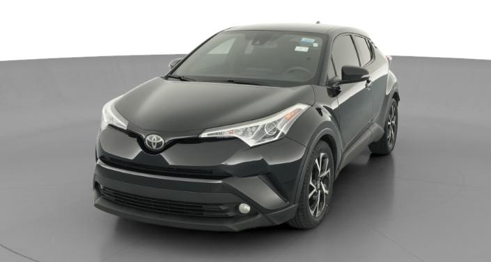 Thumbnail: 2018 Toyota C-HR - 1