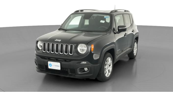 Thumbnail: 2018 Jeep Renegade - 1