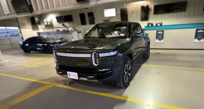 2023 Rivian R1T Adventure -
                  Fountain, CO