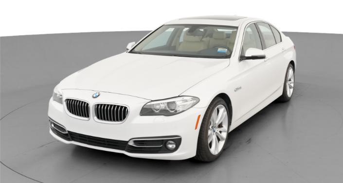 Thumbnail: 2016 BMW 5 Series - 1