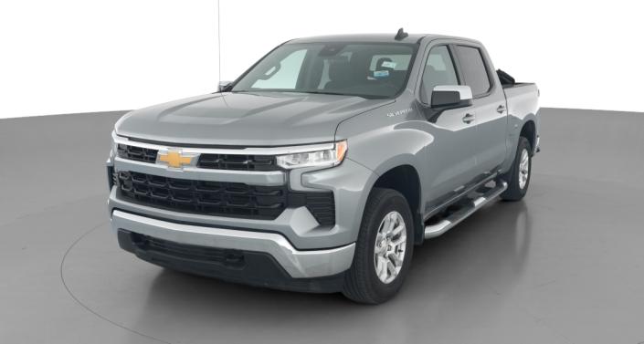 Thumbnail: 2024 Chevrolet Silverado 1500 - 1