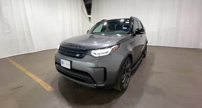 2019 Land Rover Discovery HSE -
                  Framingham, MA
