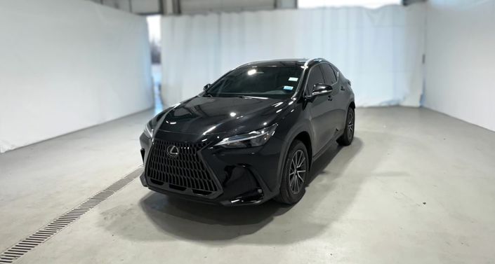 Thumbnail: 2022 Lexus NX - 1