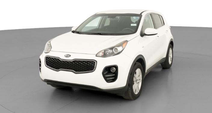 Thumbnail: 2017 Kia Sportage - 1