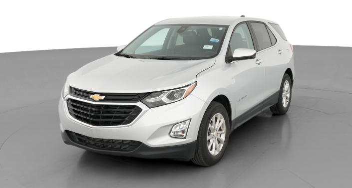 Thumbnail: 2021 Chevrolet Equinox - 1