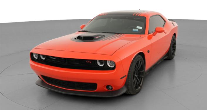 Thumbnail: 2016 Dodge Challenger - 1