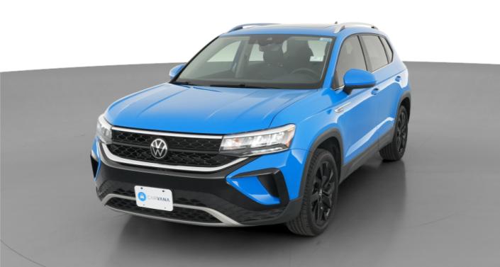 Thumbnail: 2023 Volkswagen Taos - 1