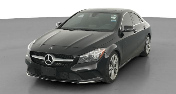 Thumbnail: 2018 Mercedes-Benz CLA - 1