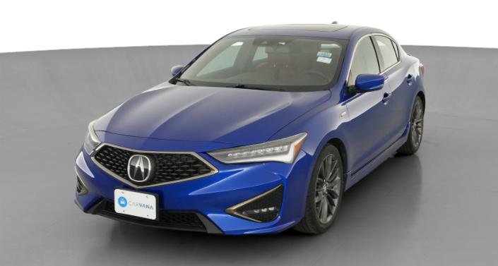 Thumbnail: 2019 Acura ILX - 1