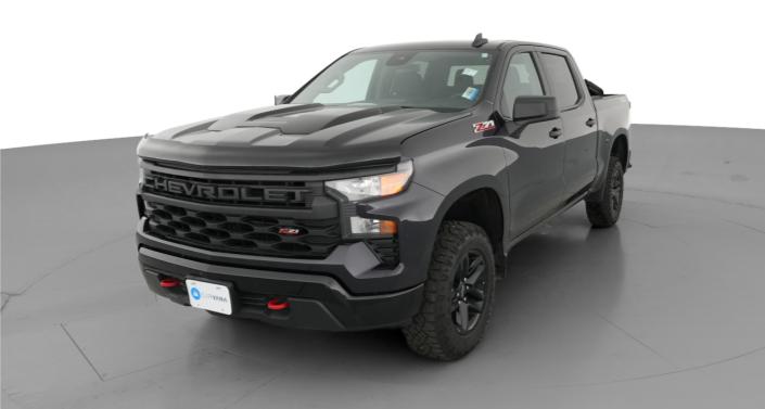 Thumbnail: 2022 Chevrolet Silverado 1500 - 1