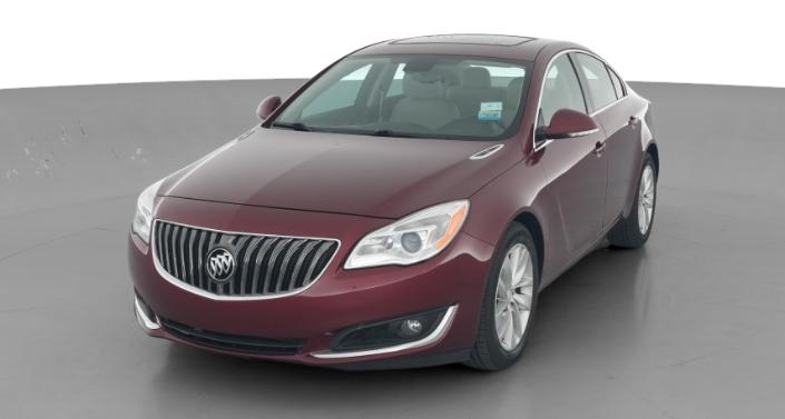 2017 Buick Regal Base -
                  Lorain, OH