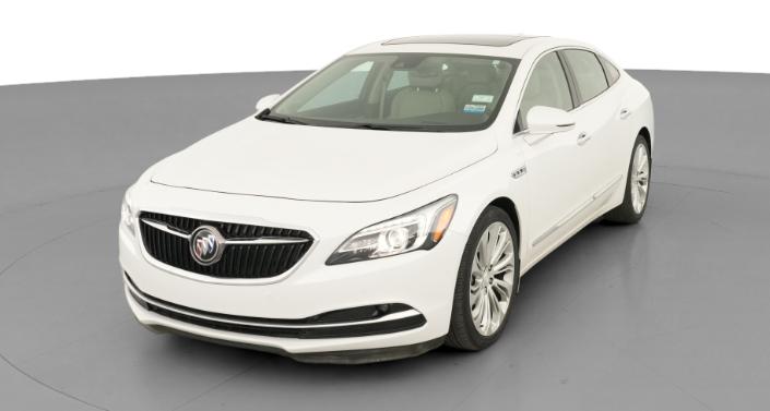 Thumbnail: 2017 Buick LaCrosse - 1