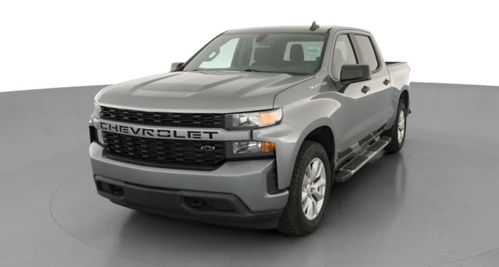 Thumbnail: 2020 Chevrolet Silverado 1500 - 1