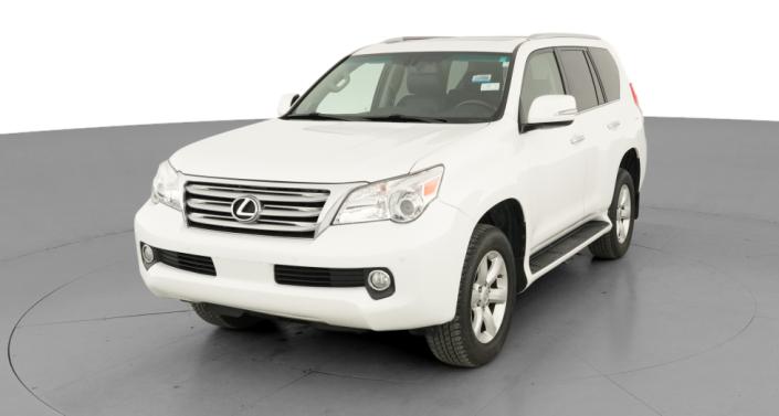 Thumbnail: 2011 Lexus GX - 1
