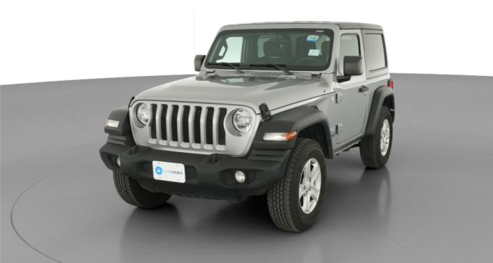 Thumbnail: 2019 Jeep Wrangler - 1