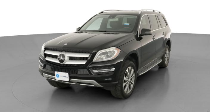 2014 Mercedes-Benz GL-Class GL 350 -
                  Haines City, FL