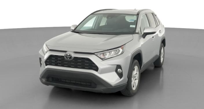 Thumbnail: 2021 Toyota RAV4 - 1