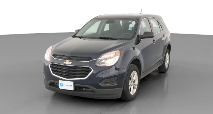 Thumbnail: 2017 Chevrolet Equinox - 1