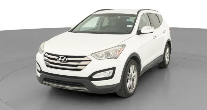 Thumbnail: 2013 Hyundai Santa Fe - 1