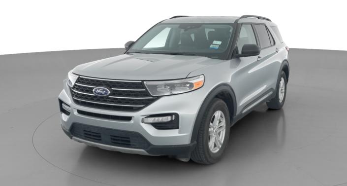 Thumbnail: 2022 Ford Explorer - 1