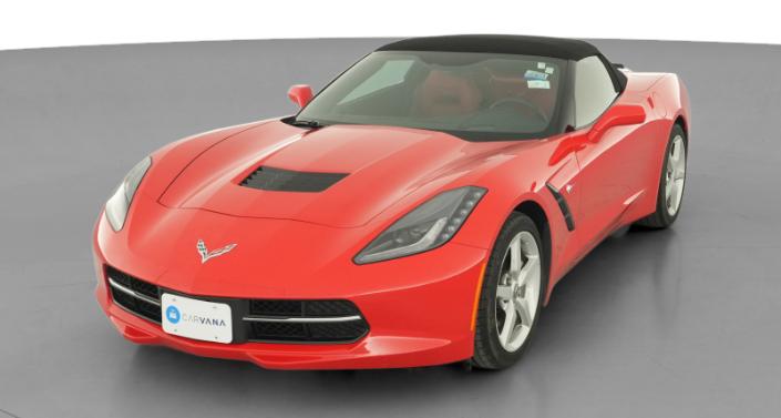 Thumbnail: 2014 Chevrolet Corvette - 1