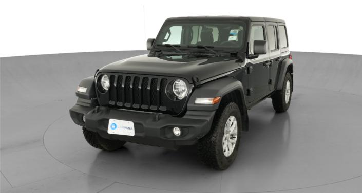 Thumbnail: 2023 Jeep Wrangler - 1