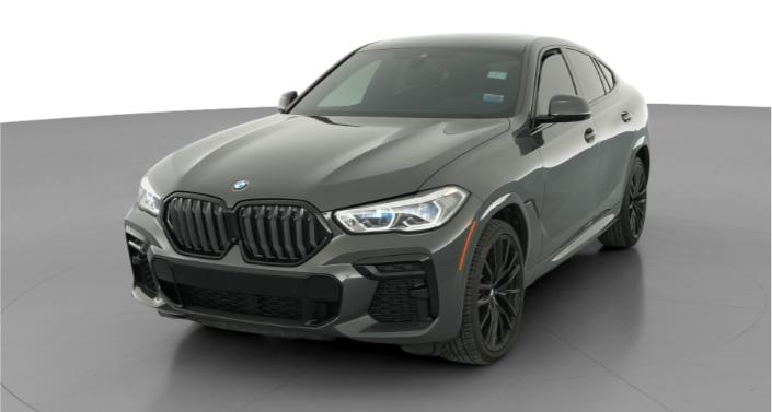 Thumbnail: 2023 BMW X6 - 1