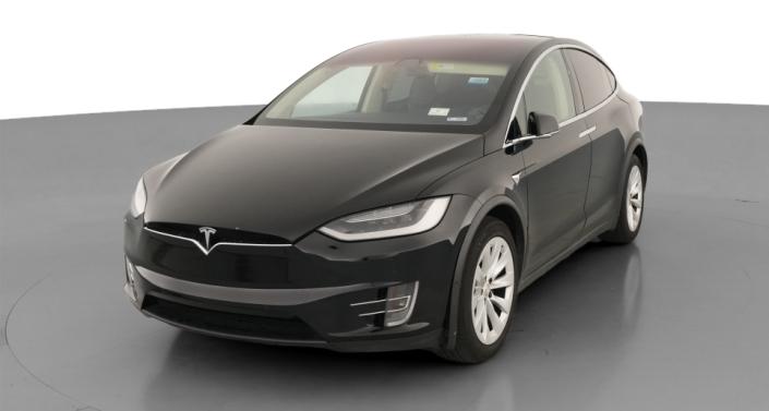 Thumbnail: 2017 Tesla Model X - 1