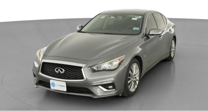 Thumbnail: 2018 INFINITI Q50 - 1