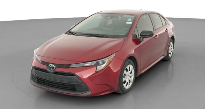 Thumbnail: 2024 Toyota Corolla - 1
