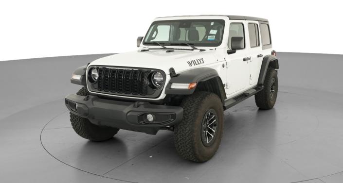 Thumbnail: 2024 Jeep Wrangler - 1