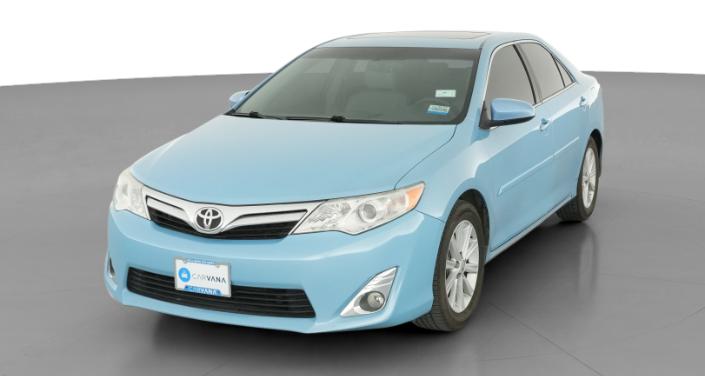 Thumbnail: 2013 Toyota Camry - 1