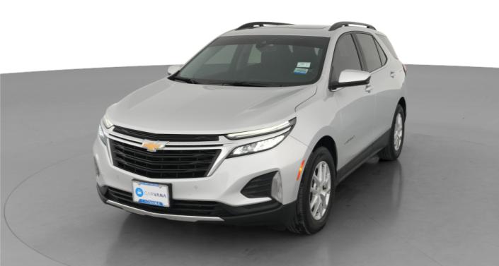 Thumbnail: 2022 Chevrolet Equinox - 1