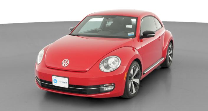 2012 Volkswagen Beetle  -
                  Rocklin, CA
