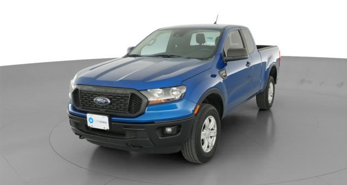 Thumbnail: 2020 Ford Ranger - 1