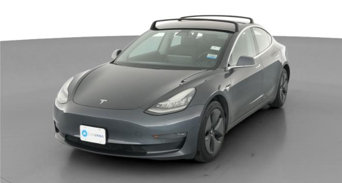 Thumbnail: 2018 Tesla Model 3 - 1